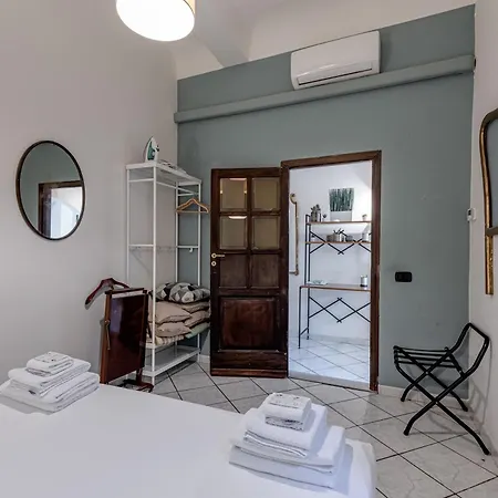 Apartman Green Flat, Via Guelfa Firenze