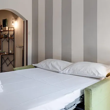 Apartman Green Flat, Via Guelfa *