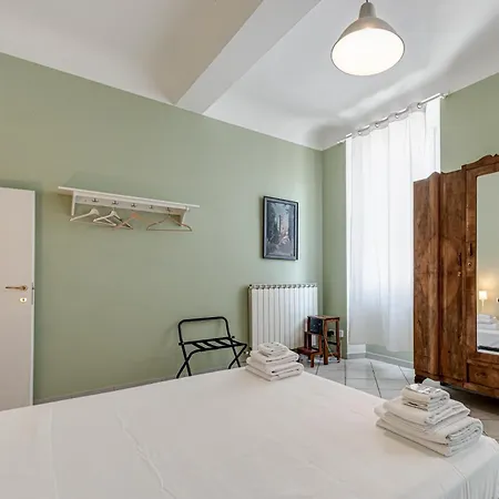 Green Flat, Via Guelfa Apartman