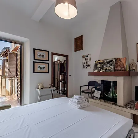 Green Flat, Via Guelfa Apartman