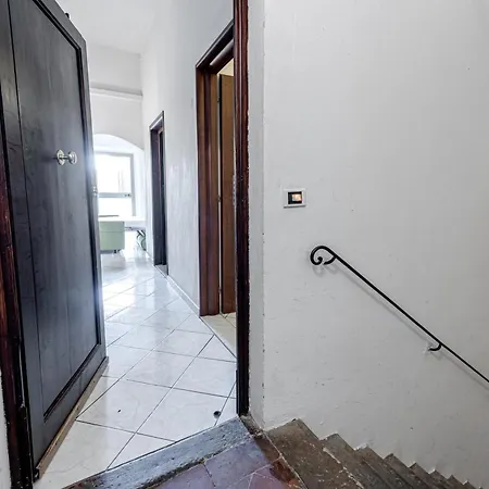 Apartman Green Flat, Via Guelfa