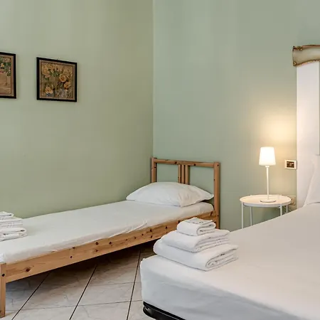 Green Flat, Via Guelfa Appartamento *