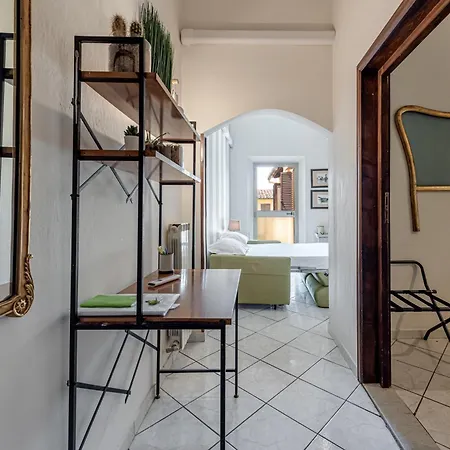 Appartamento Green Flat, Via Guelfa